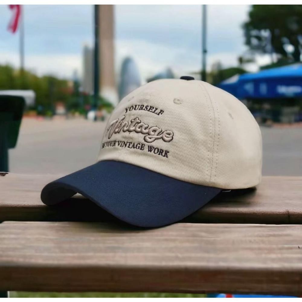 Terbaik TOPI PRIA WANITA POLOCAP KUALITAS PREMIUM/TOPI BORDIR VINTAGE KEREN OUTDOOR TEBARU 