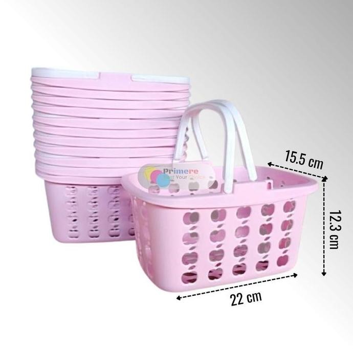 Keranjang Sabun Mandi Kamar Mandi Plastik Aesthetic