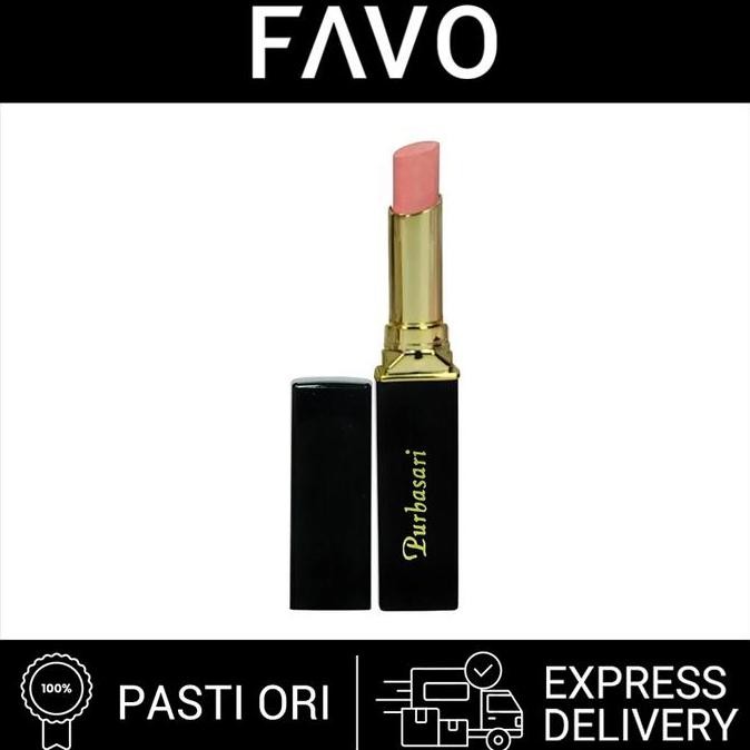 Lipstik Purbasari Color Matte 81 Diamond