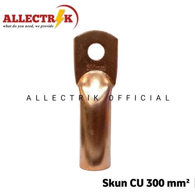 Skun Cu Tembaga 300 mm