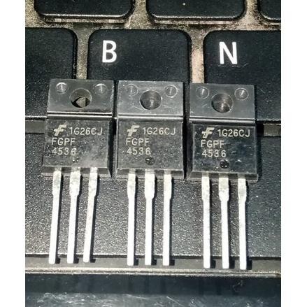 Bisa Cod Fgpf4536 4536 Igbt E-65
