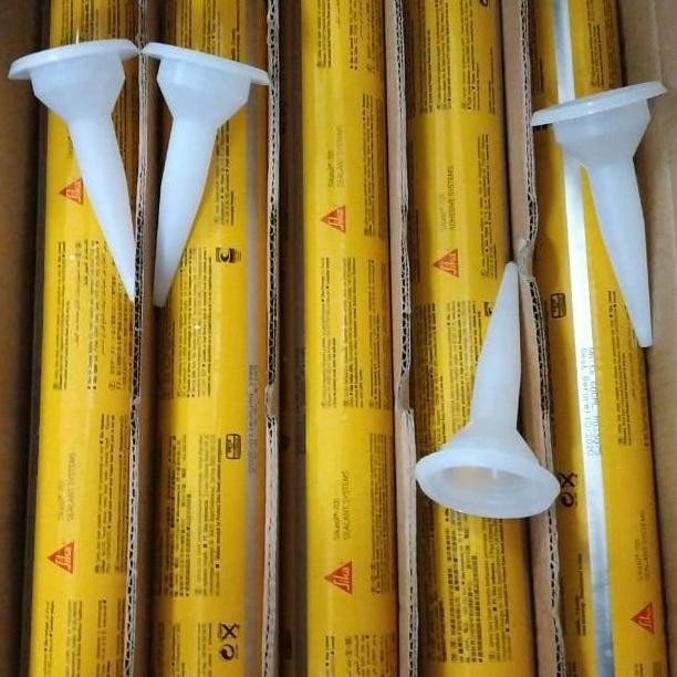 Promo Sealant Sika SIKASIL 701 Silikon Sealant Netral Kaca & Aluminium Weath COD