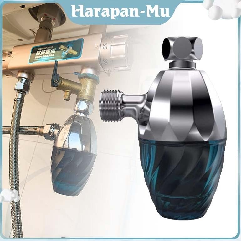 UGNDA Alat Filter Air Kran Mesin Cuci / Filter Air Kran Bisa Di Minum / Filter Keran Air Kamar Mand