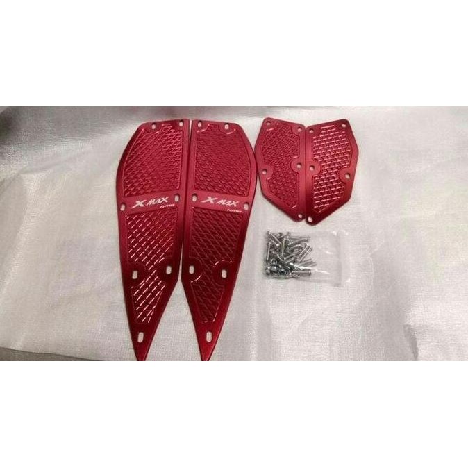 Bordes Cnc Yamaha Xmax 250