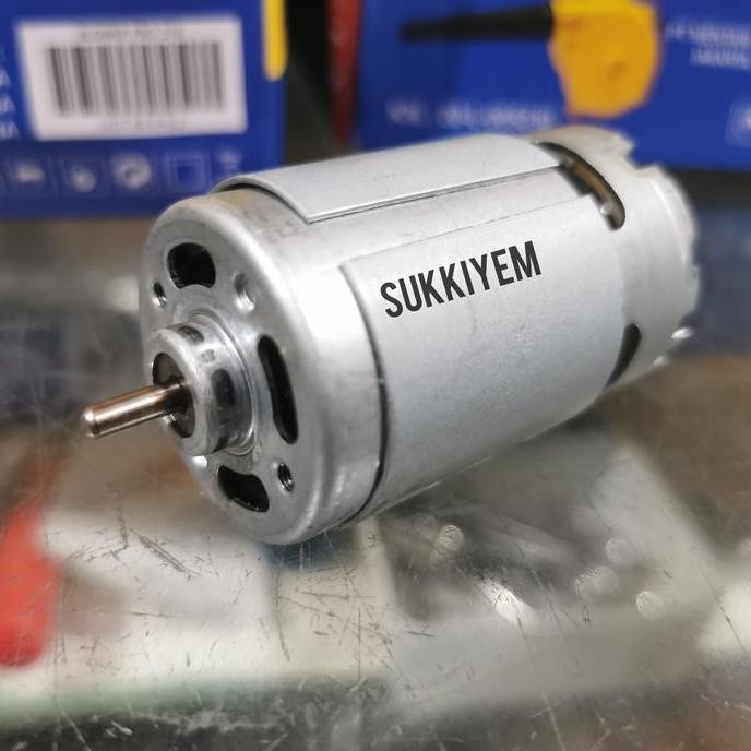 Dinamo Mesin Bor Cordless NRT-PRO DC340 Motor Baterai NRT PRO DC 340