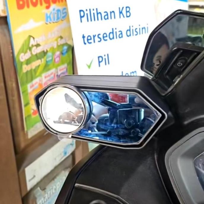 Spion Body Nemo Yamaha Xmax New Connected Spion Nemo Xmax New