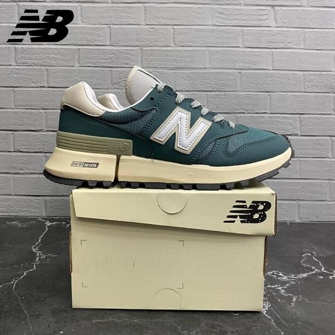 Sepatu NB New Balance 1300 RC Green white PS