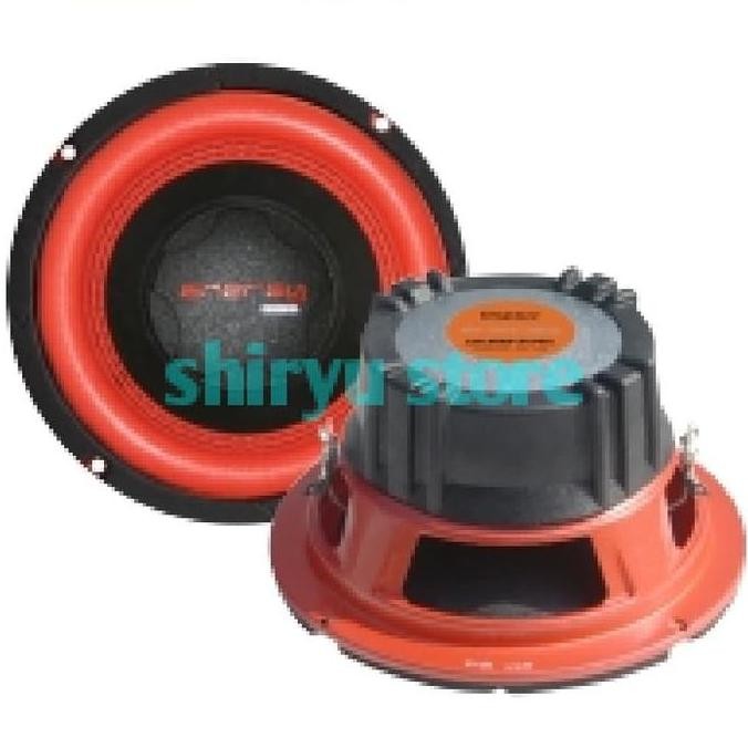 Promo Speaker Sub Woofer 6" Legacy 638-2 Subwoofer Double Coil 6 Inch LG638 COD