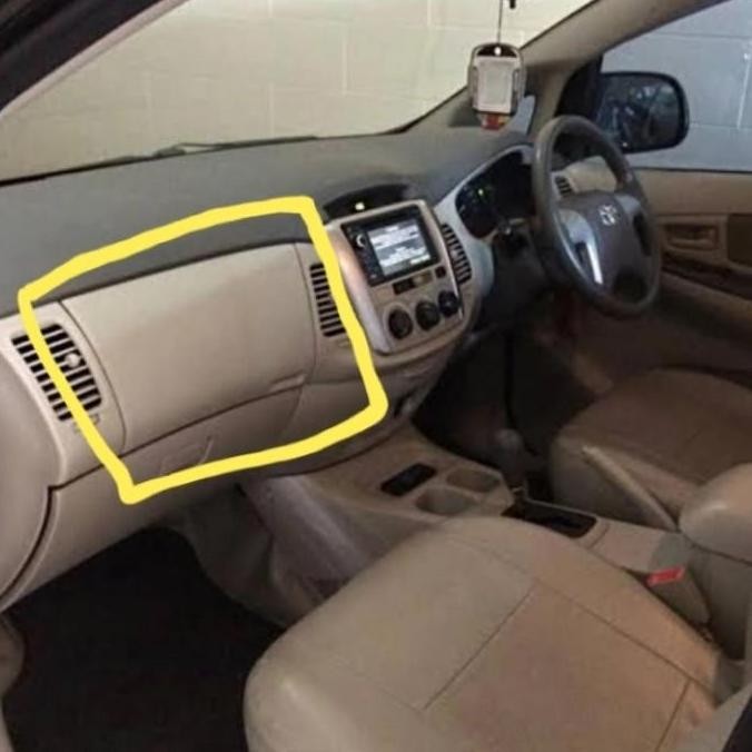 Tutup Laci Atas Dashboard Depan Toyota Innova Original Astra 2004-2008  Ready