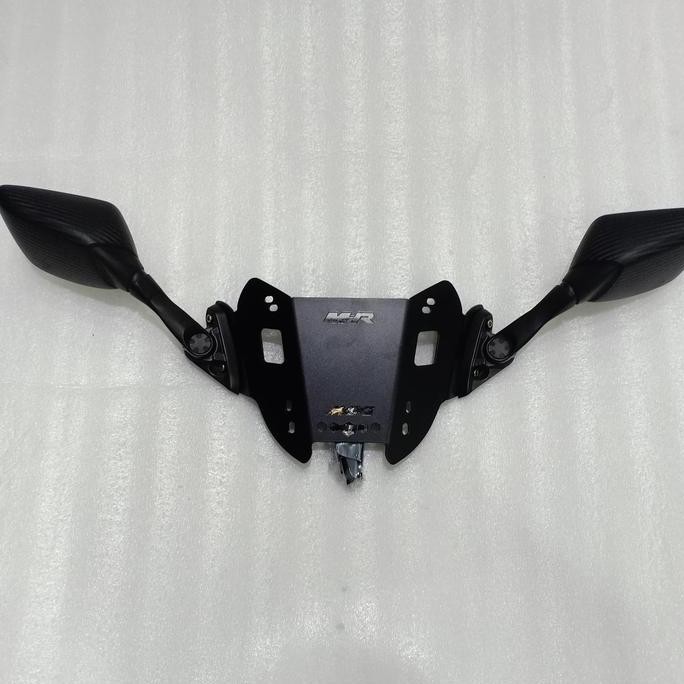 Breket Servo& Kaca Spion R25 Mhr Nmax New 2020 Nmax Lama