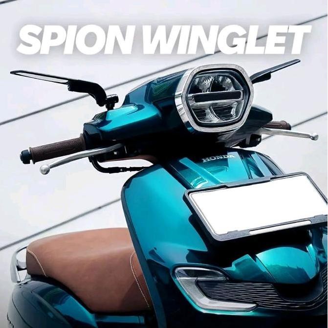 Spion Wingleth Nemo Original