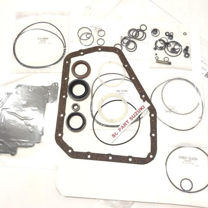 Paking set seal kit transmisi Matic AT suzuki swift Termurah