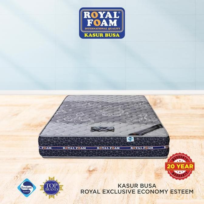 Kasur Busa Royal Exclusive Economy Esteem