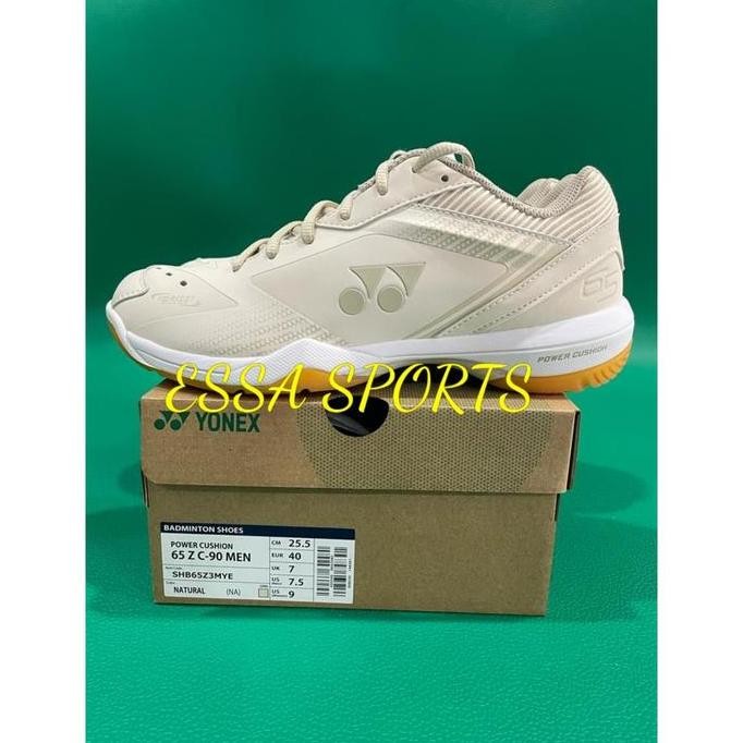SEPATU YONEX SHB65 Z3 C90 C-90 NATURAL