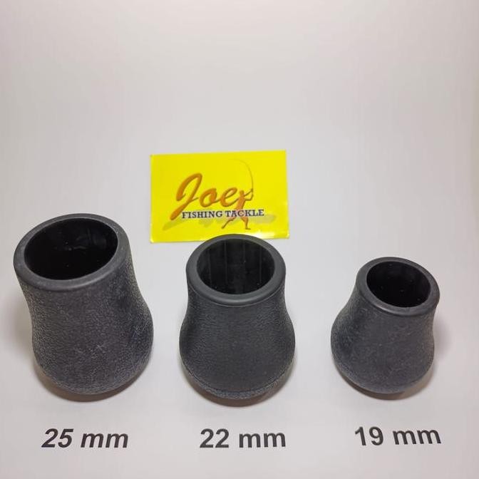 Fuji Gimbal Cup Karet Tutup Joran Pancing - Spare Part Rod