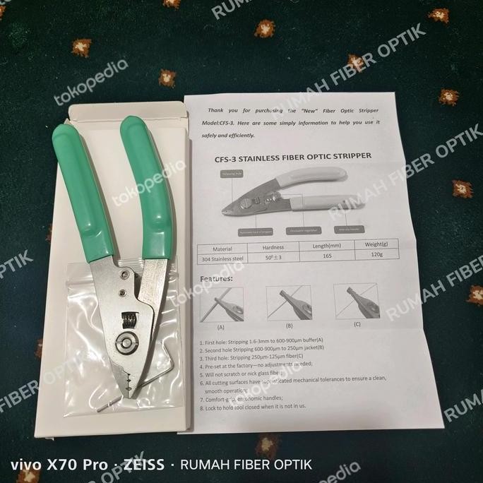 Fiber Stripper