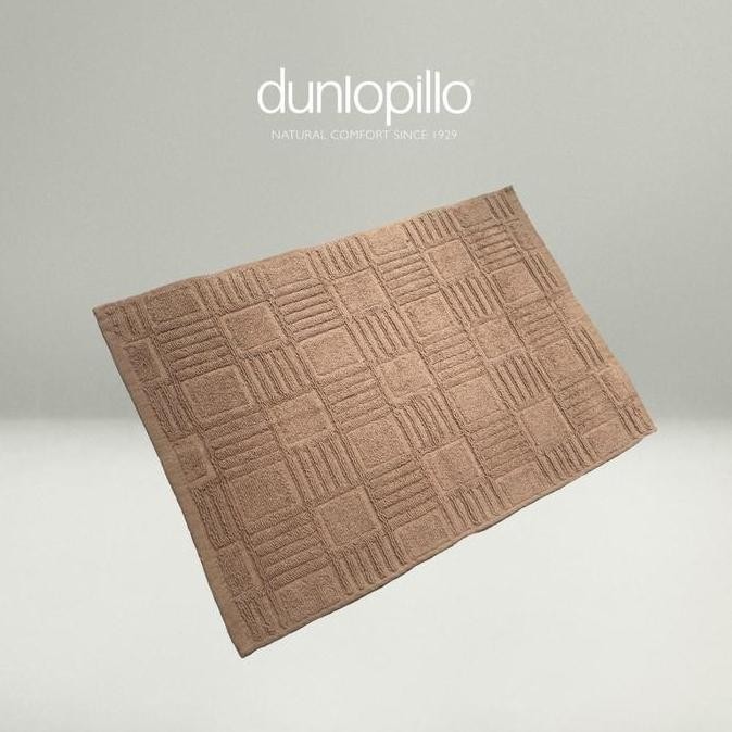 Keset Handuk Dunlopillo 60x40 / Dunlopillo Floor Rug