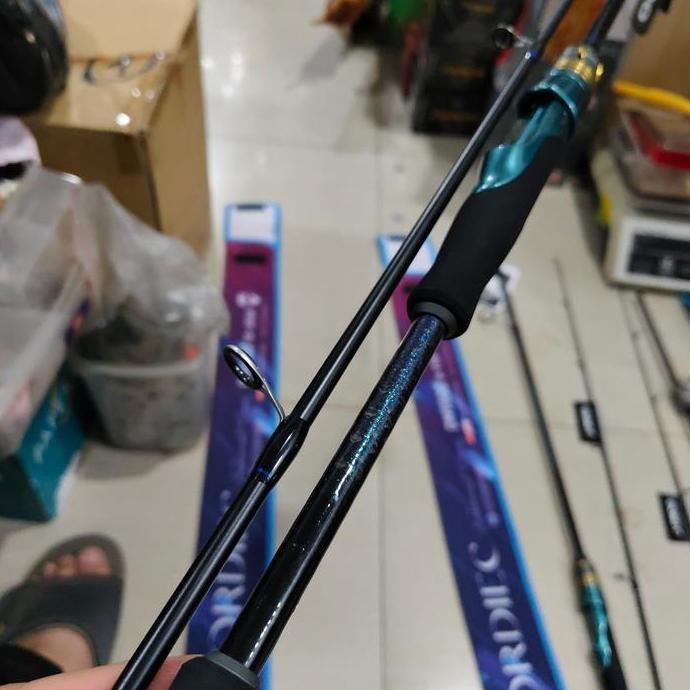 Joran Daido Nordic Tournament 180 Joran Carbon Solid Gagang Tyep Js