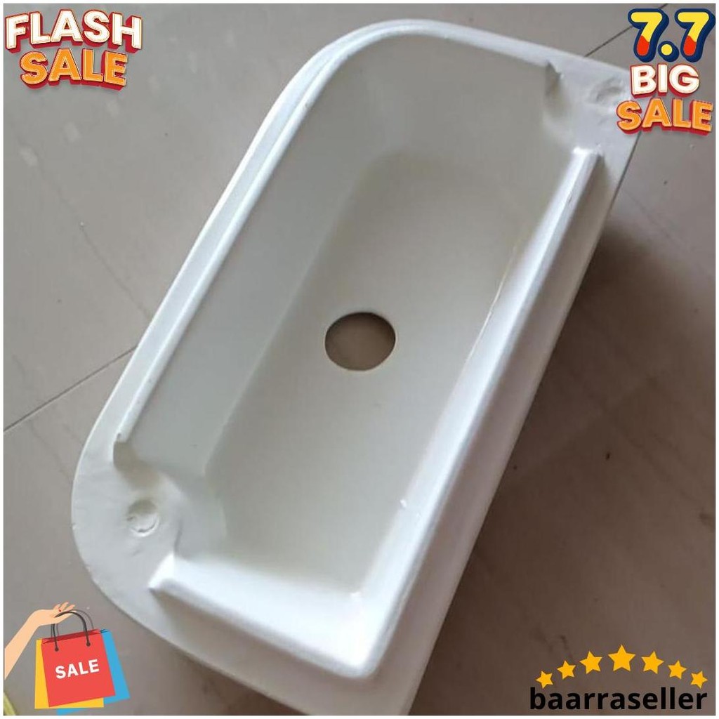 Tutup Tangki Kloset Tutup Tabung Kloset Oulu C633 Siap Kirim
