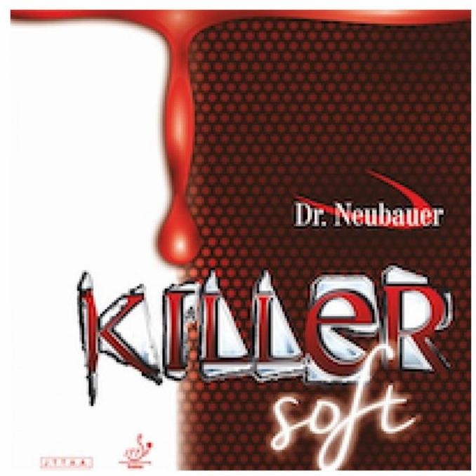Dr. Neubauer KILLER SOFT bintik serang