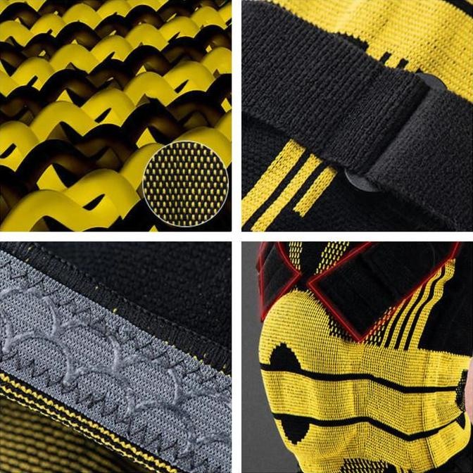 Pelindung Lutut Naturehike NH20HJ005 Kneepad Support