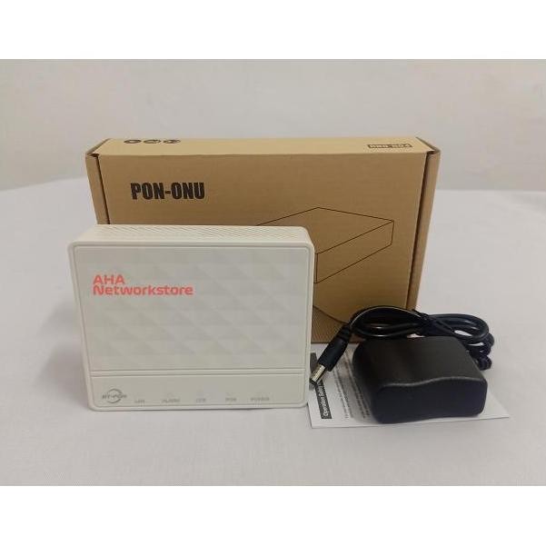 BEBAS ONGKIR - Wired EPON ONU BT-PON BT-201ER Bridge Only EPON ONU BTPON 201ER