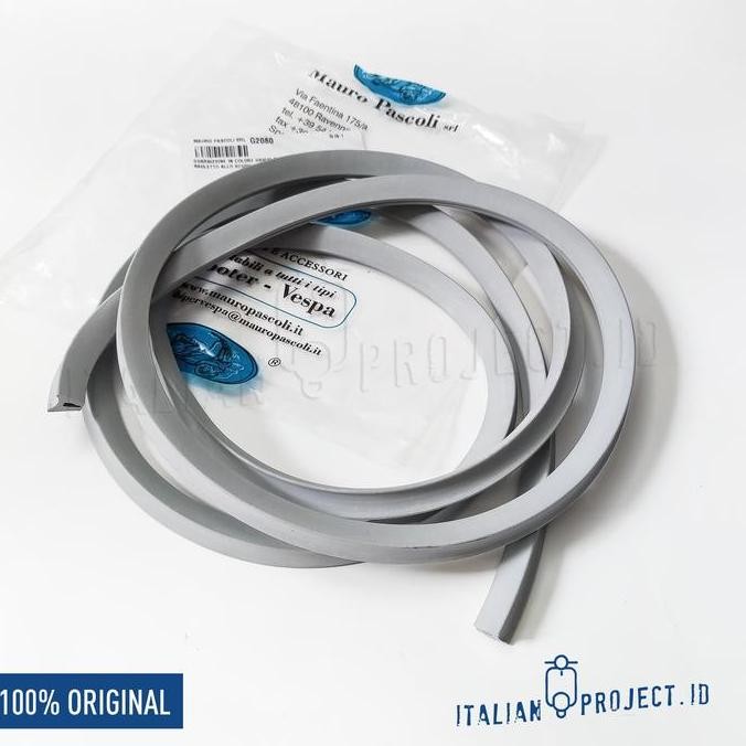 Karet Box Tengah Glove Box Mauro Pascoli Vespa GSMK GS160 SS180 Rally