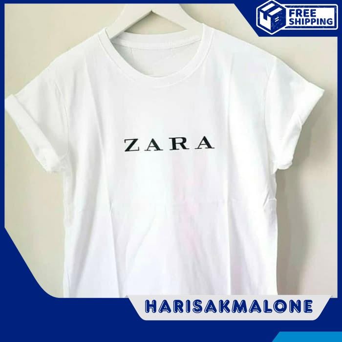 DISKON GEDE KAOS TSHIRT BAJU COMBED 30S DISTRO ZARA AJA POLOS CUSTOM INDONESIA PRIA WANITA UNISEX OB