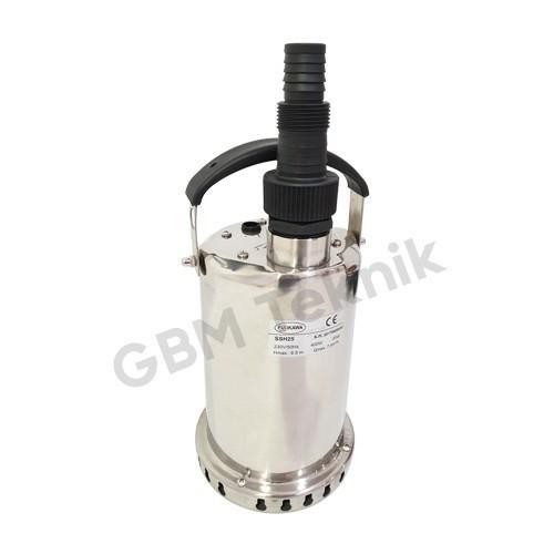 POMPA CELUP AIR KOTOR TIPE AUTOSUB 250, SSD 50, SSH25, DC 1 INCH - MOSWELL FUJIKAWA **