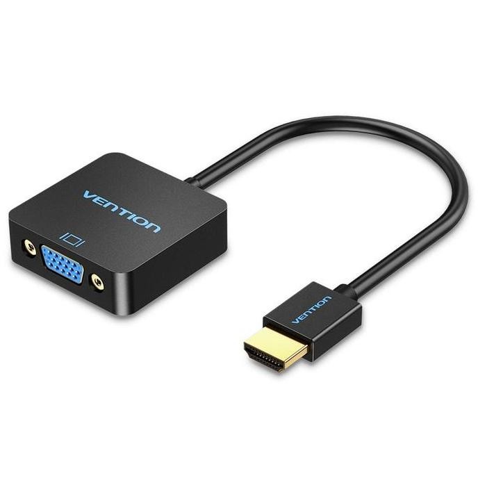 HDMI to VGA Vention HD Video Converter