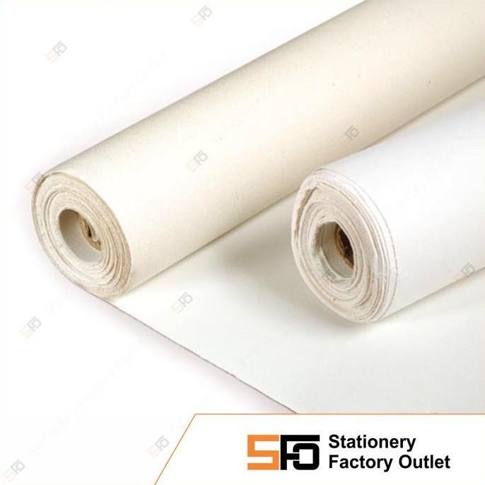 Kanvas Lukis Roll 100 x 150 cm SUM