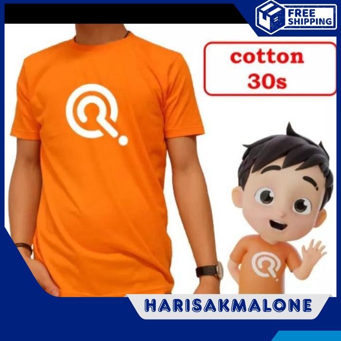 BEST SELLER KAOS TSHIRT BAJU COMBED 3 DISTRO RIKO THE SERIES POLOS CUSTOM INDONESIA ANAK DEWASA COD 