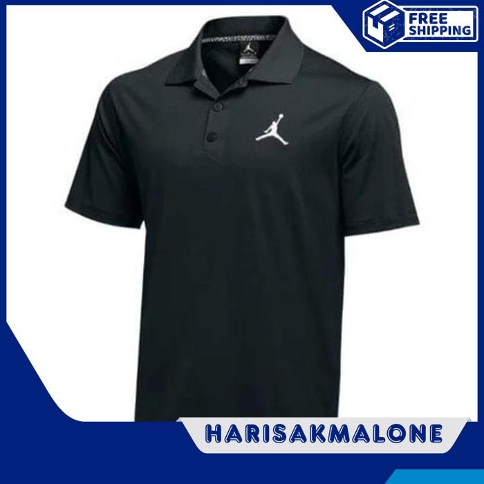 EKSKLUSIF KAOS POLO SHIRT TSHIRT BAJU KERAH DISTRO AIR JORDAN POLOS CUSTOM INDONESIA PRIA WANITA UNI