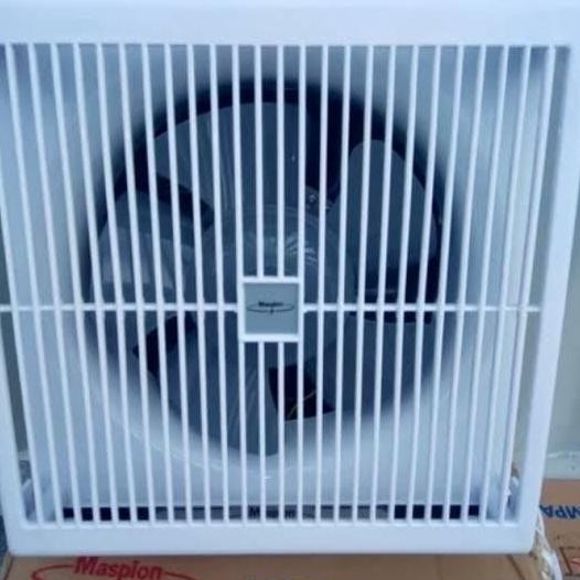 Maspion Kipas Blower Exhaust Fan 8 Inch - Kipas Angin Hisap HIGH QUALITY