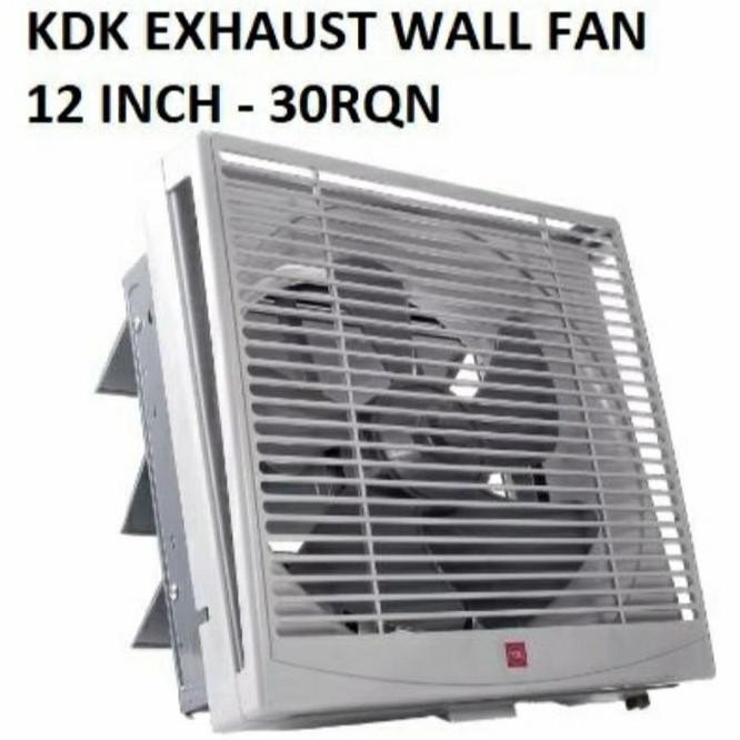 Exhaust Fan KDK 12 Inch 30RQN5 BEST QUALITY