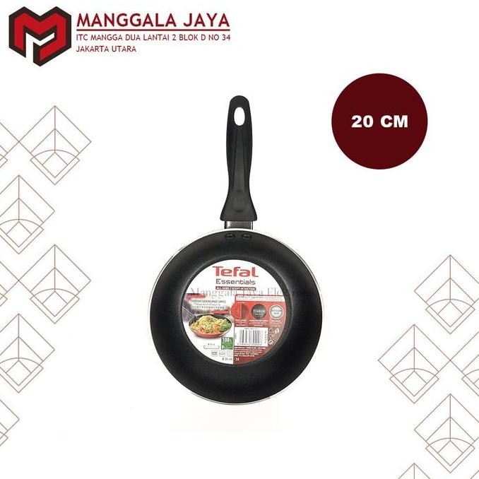 Tefal Essentials Frypan 20 Cm