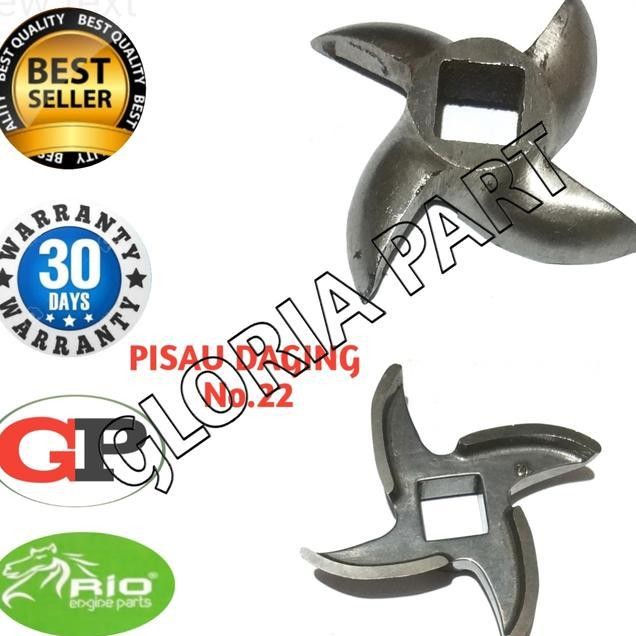 Gilingan Daging No 22