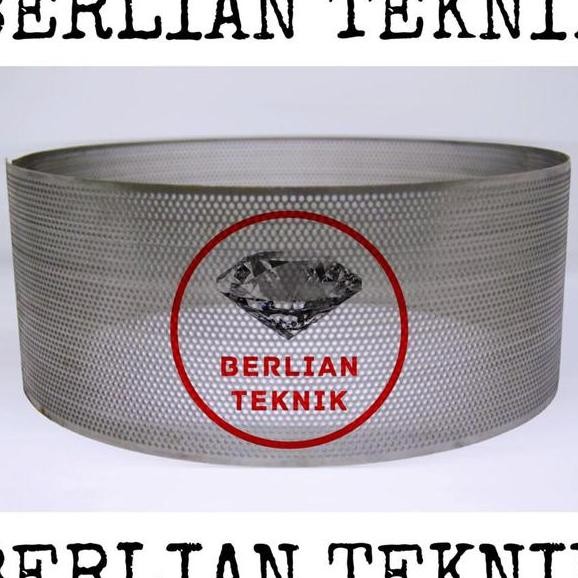 Saringan Gilingan Tepung Penepung Mahkota Mdm