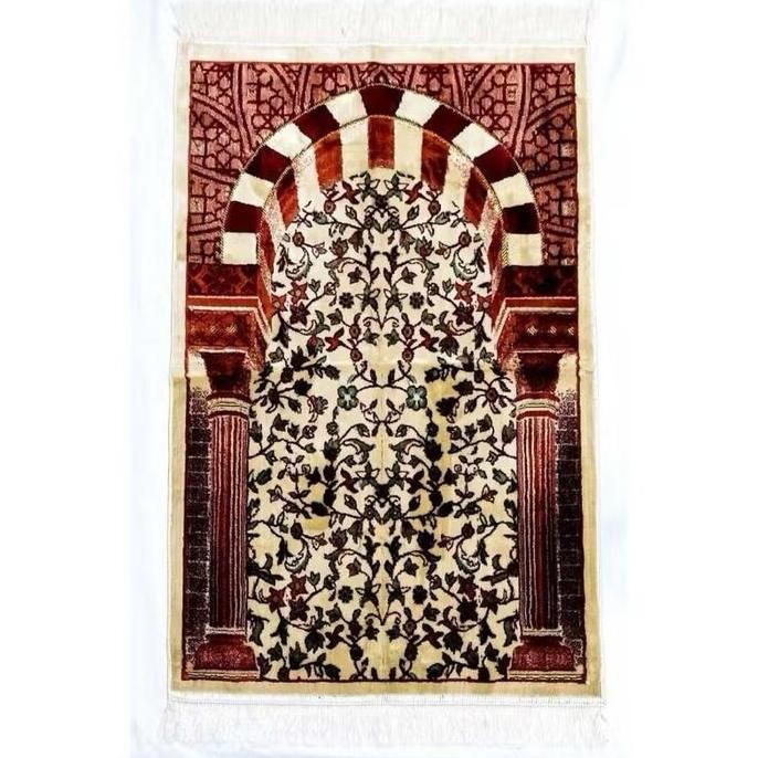 BEST SELLER SAJADAH YAKAR RAWDAH / SAJADAH YAKAR RAWDAH PARFUM 