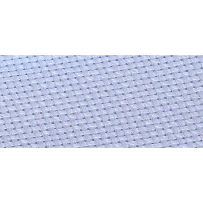 kain aida kristik 14ct putih white 1 meter