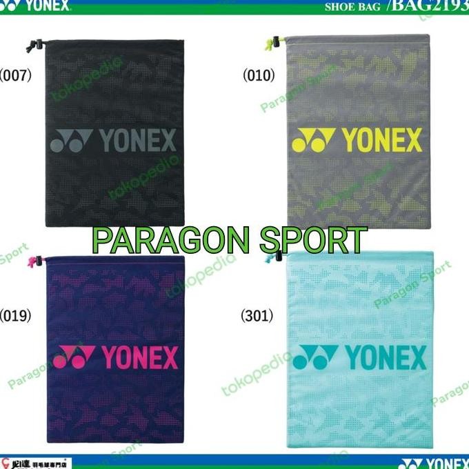 Tas Sepatu /Kantong sepatu /Shoe bag Yonex BAG2193 JP VERSION/BAG 2193