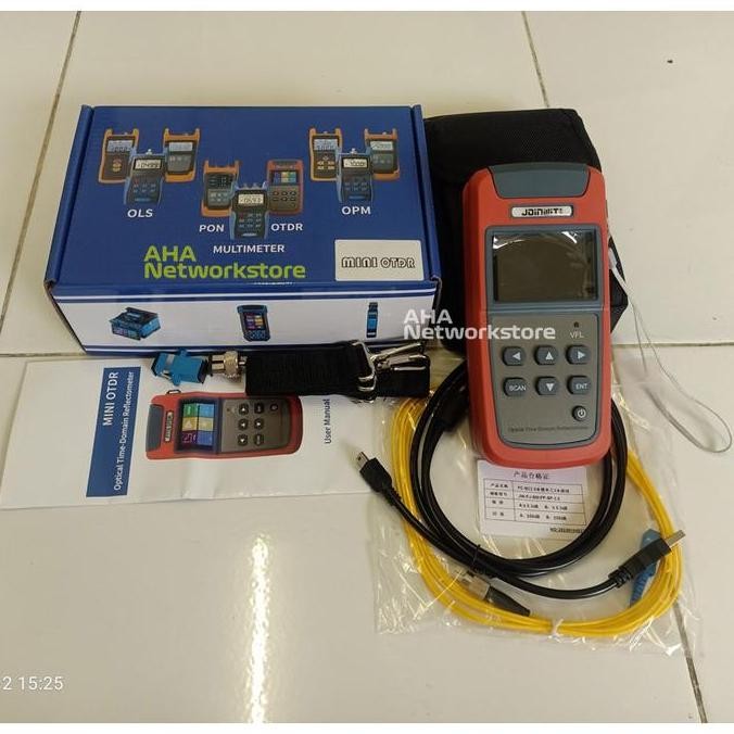 JW3305A JoinwitMini OTDR JW3305A Joinwit JW3305A Mini OTDR Joinwit JW3305A