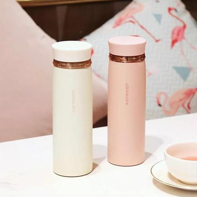 TERMURAH - tumbler lock n lock thermos thumbler