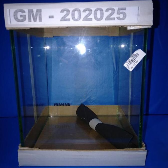 BEBAS ONGKIR - Aquarium Bahari GM 202025