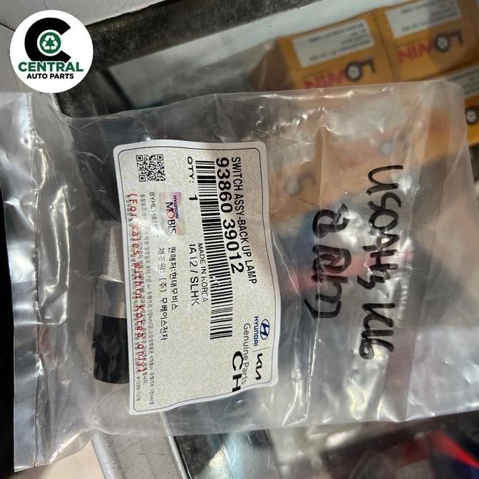 TERMURAH - Switch mundur matrix/new tucson/trajet/grand avega ORI