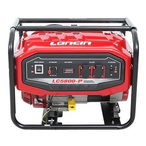 BELLYARD LONCIN LC 5800-P Generator Bensin Performance Series 3100 Watt