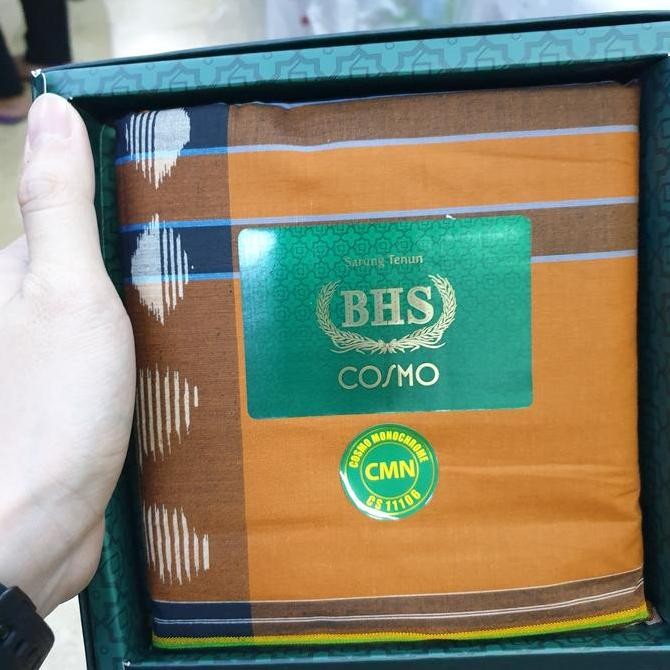BEST SELLER SARUNG BHS COSMO ORIGINAL BHS ORIGINAL COSMO 