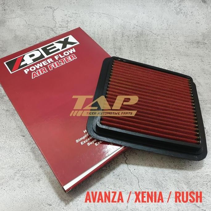 AIR FILTER - FILTER UDARA RACING AVANZA / XENIA / RUSH APEX ORIGINAL