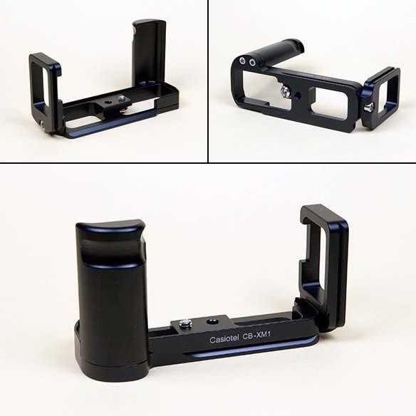 HARGA DISC - L PLATE FUJIFILM XM1 /BRACKET L PLATE KAMERA FUJIFILM XM1 CASIOTEL