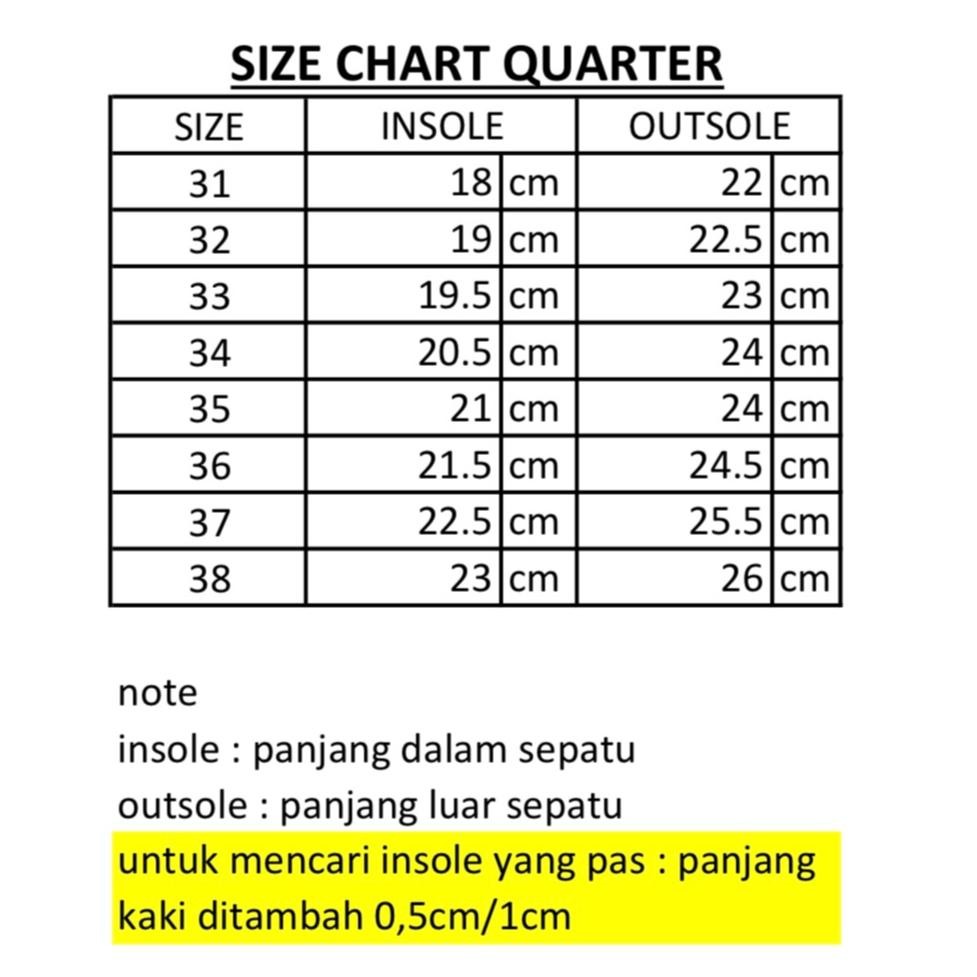Terlaris Ardiles Sepatu Sekolah Anak - Size 31-34 - Quater & Hood & Lunox - Sepatu Sekolah Ardiles -